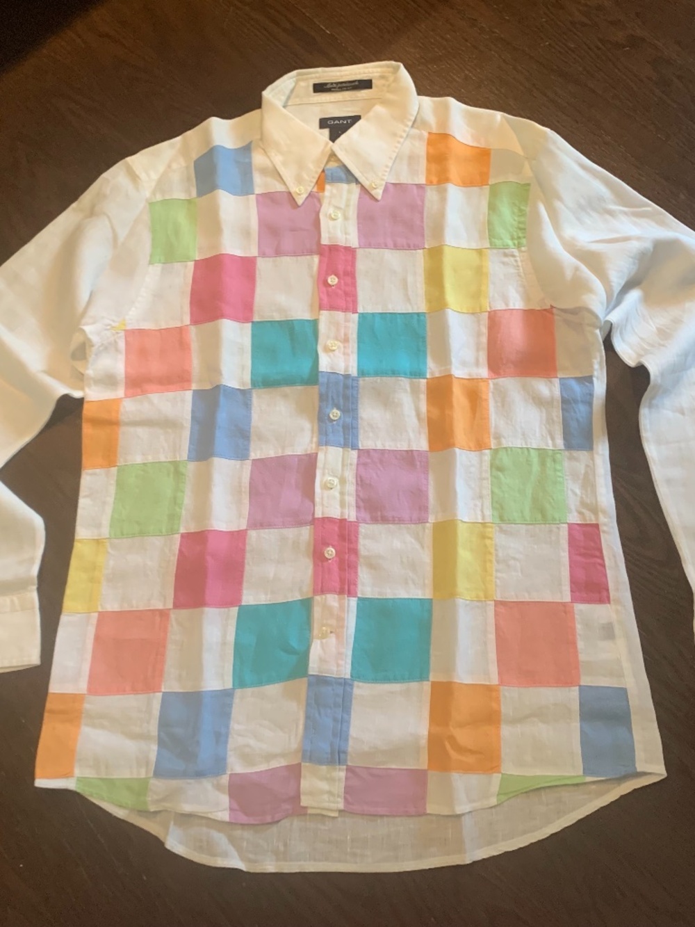 GANT Men's linen shirt